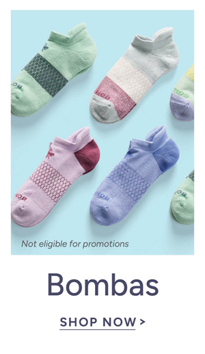 Bombas shop now