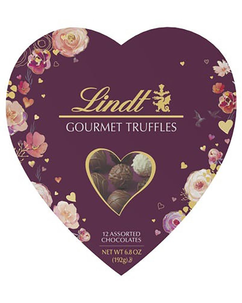 Assorted Chocolates Classic Heart