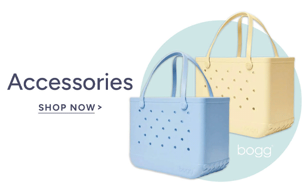 Accessories shop now