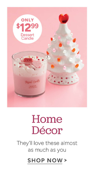 Home Decor They'll love these almost as much as you Shop now