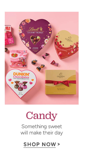 Candy something sweet to make their day Shop now