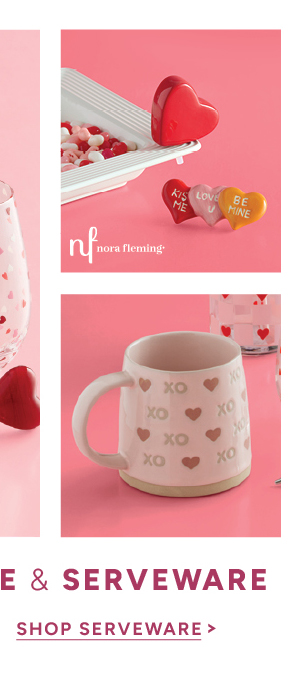 The drinkware & serveware shop serveware