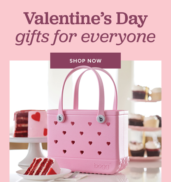 Valentine's Day gifts for everyone shop now