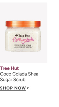 Tree Hut Coco Colada Shea Sugar Scrub shop now