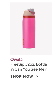 Owala FreeSip 32oz. Bottle in Can You See Me? shop now
