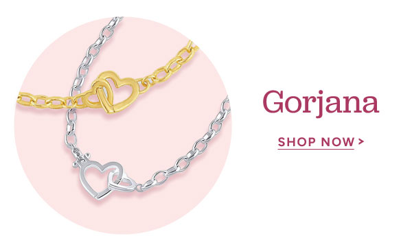 Gorjana shop now