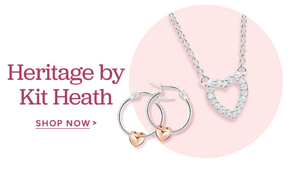 Heritage by Kit Heath shop now