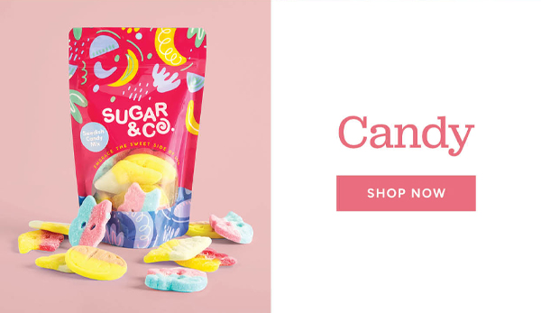 Candy shop now