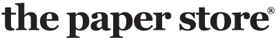 The Paper Store Gifts and More Logo