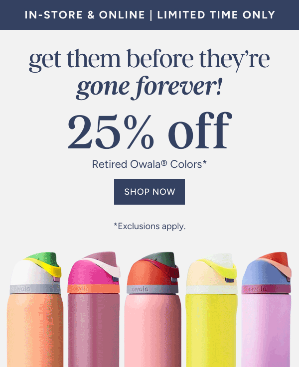 shop now