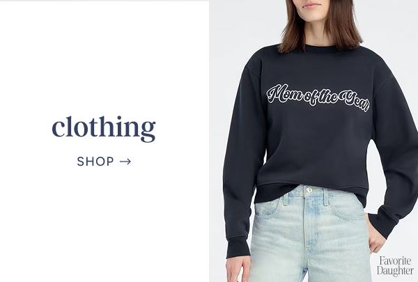 clothing | shop