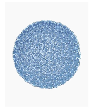 Hydrangea Tidbit Dish