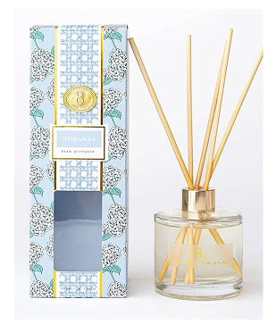 Hydrangea Reed Diffuser