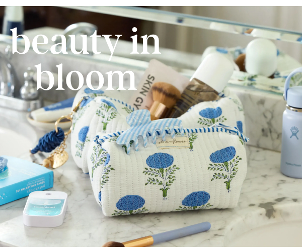 beauty in bloom