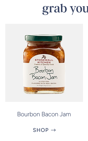 Bourbon Bacon Jam