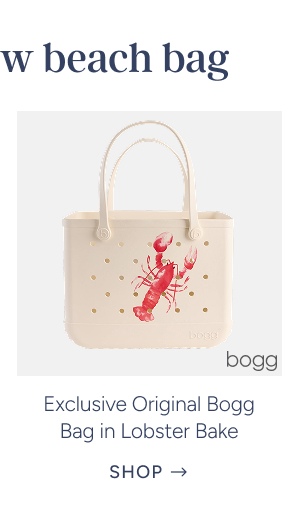 Exclusive Original Bogg Bag in Lobster Bake