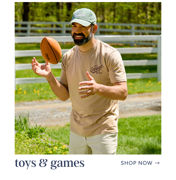 toys & games