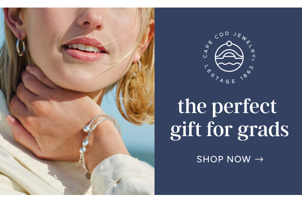 cape cod jewelry-the perfect gifts for grads