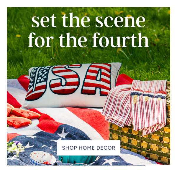 Set the Scene for the Fourth