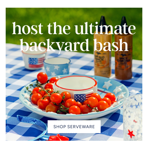 Host the Ultimate Backyard Bash