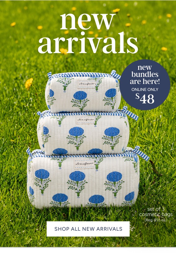New Arrivals 