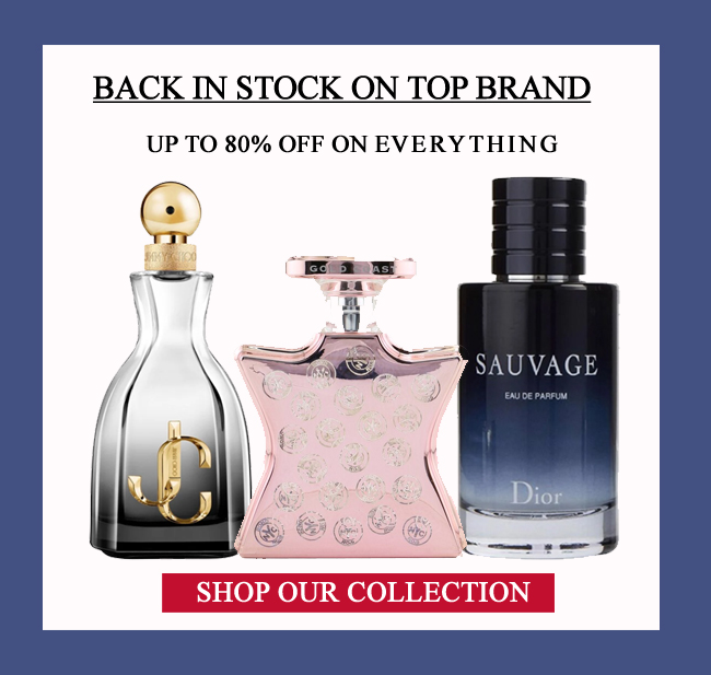 New Arrivals at theperfumebox.com