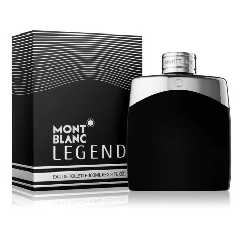 Image of Mont Blanc Legend Eau De Toilette