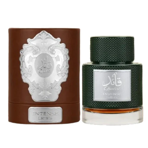 Image of Lattafa Qaa'ed Intense Eau De Parfum