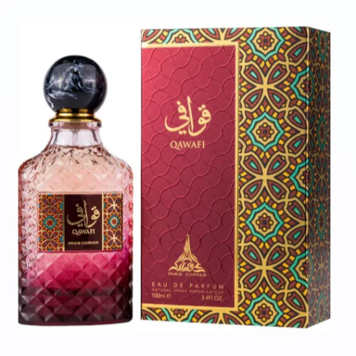 Image of Paris Corner Qawafi Eau De Parfum