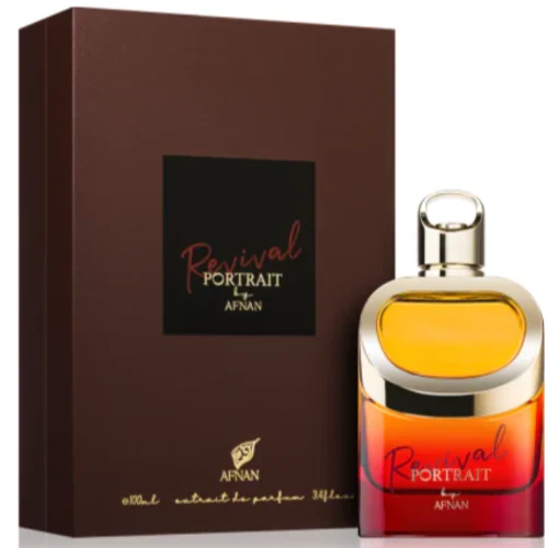 Image of Afnan Revival Portrait Eau De Parfum
