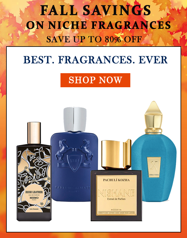 New Arrivals at theperfumebox.com