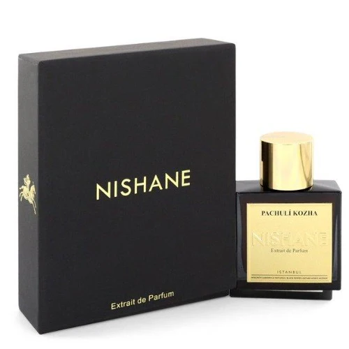 Image of Nishane Pachuli Kozha Extrait De Parfum