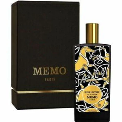 Image of Memo Paris Irish Leather Eau De Parfum