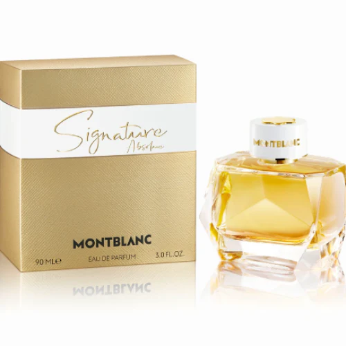 Image of Mont Blanc Signature Absolue Eau De Parfum
