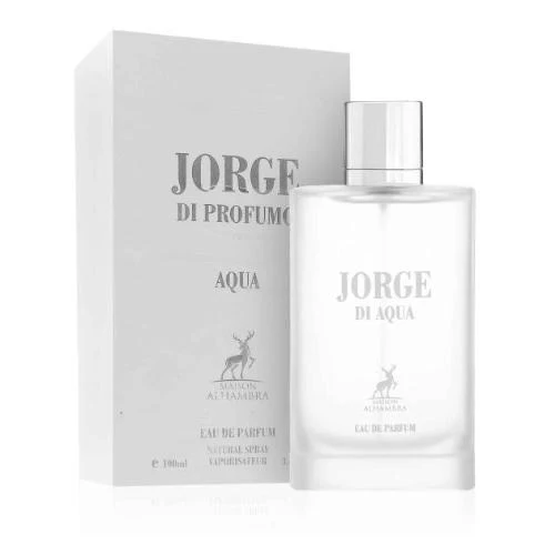 Image of Maison Alhambra Jorge Di Profumo Aqua Eau De Parfum