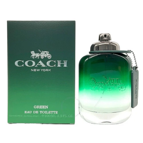 Image of Coach Green Eau De Toilette