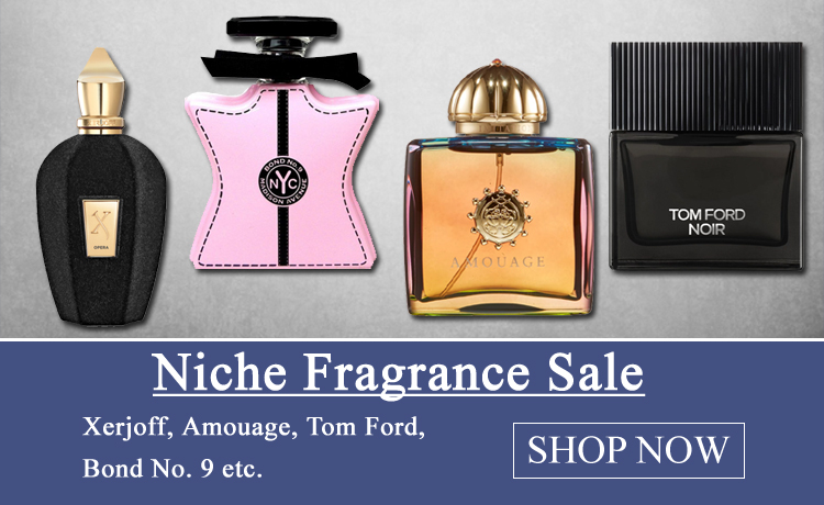 Niche Fragrance Sale