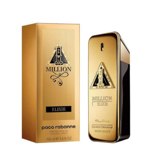 Image of Paco Rabanne One Million Elixir Parfum Intense