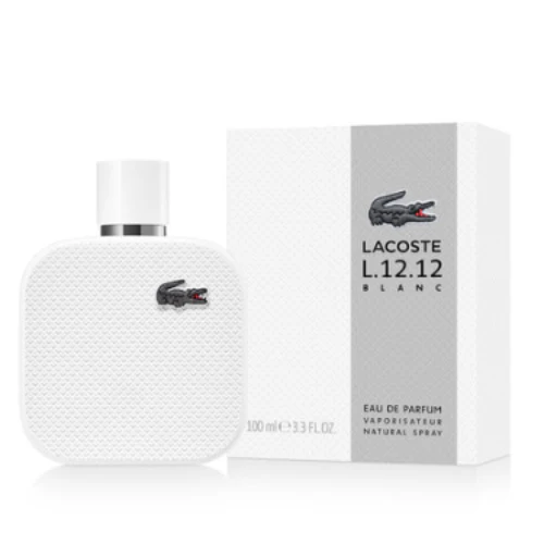 Image of Lacoste L.12.12 Blanc Eau De Parfum