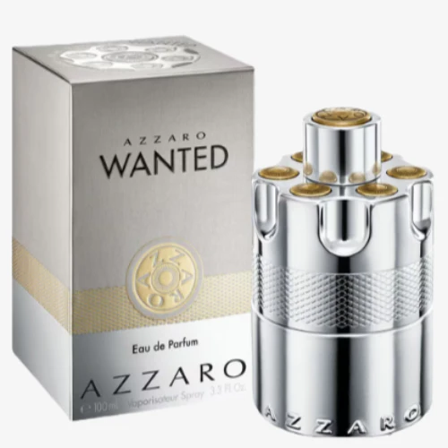 Image of Azzaro Wanted Eau De Parfum