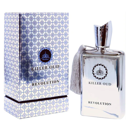 Image of Paris Corner Revolution Killer Oud Eau De Parfum