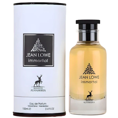 Image of Maison Alhambra Jean Lowe Immortel Eau De Parfum