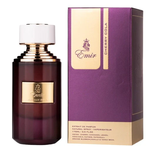 Image of Paris Corner Emir Cherry Cola Eau De Parfum