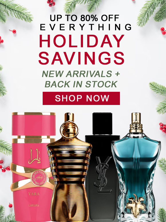 New Arrivals at theperfumebox.com