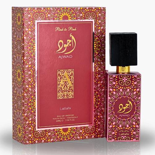 Image of Lattafa Ajwad Pink To Pink Eau De Parfum
