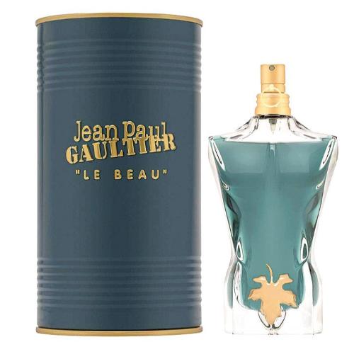 Image of Jean Paul Gaultier Le Beau Eau De Toilette