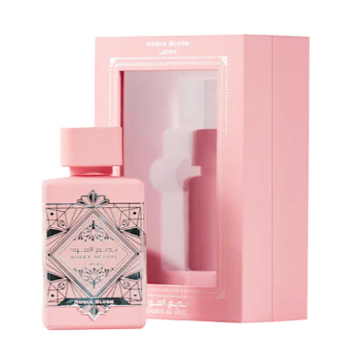 Image of Lattafa Badee Al Oud Noble Blush Eau De Parfum