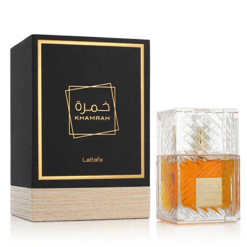 Image of Lattafa Khamrah Eau De Parfum
