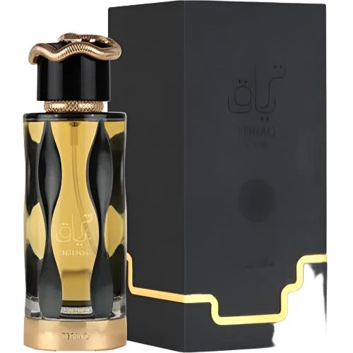 Image of Lattafa Teriaq Intense Eau De Parfum