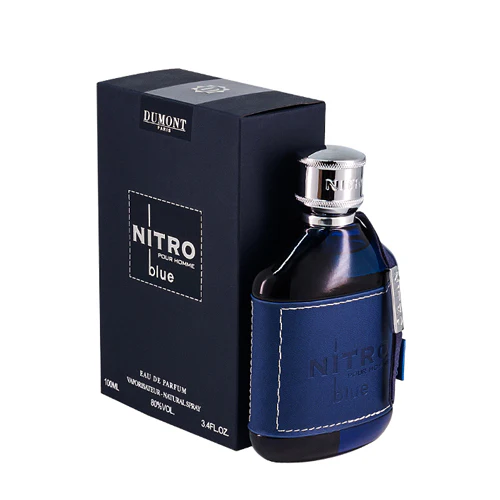 Image of Dumont Nitro Blue Eau De Parfum